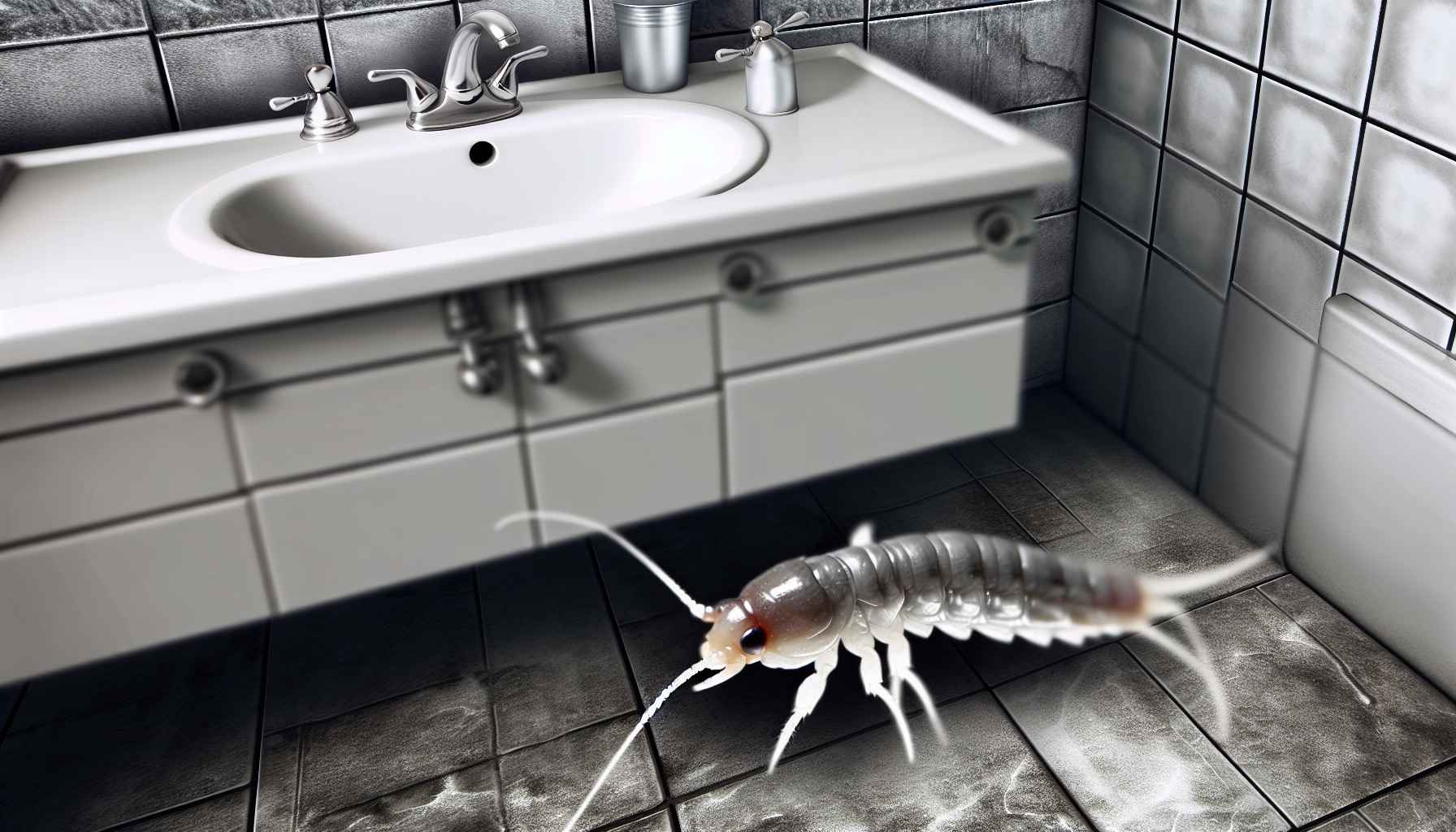 Sind Silberfische gefährlich für Mensch oder Gesundheit?