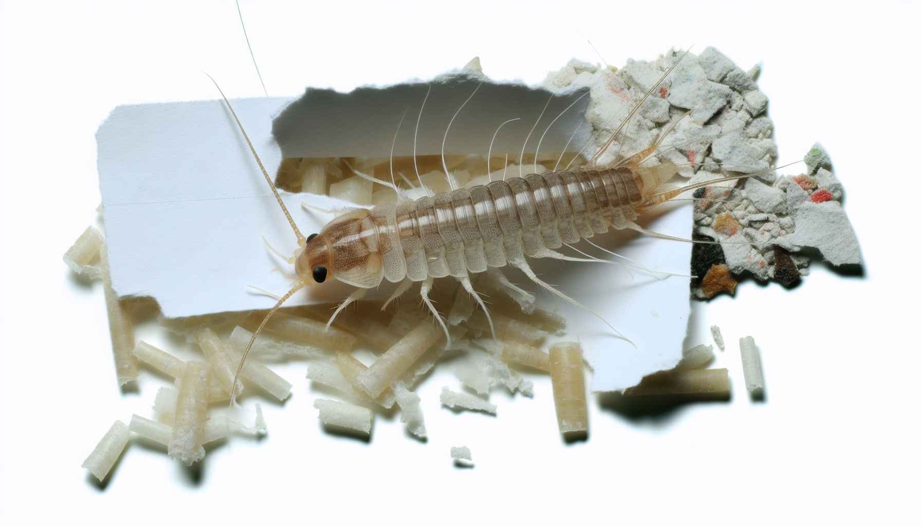 Sind Silberfische gefährlich für Mensch oder Gesundheit?