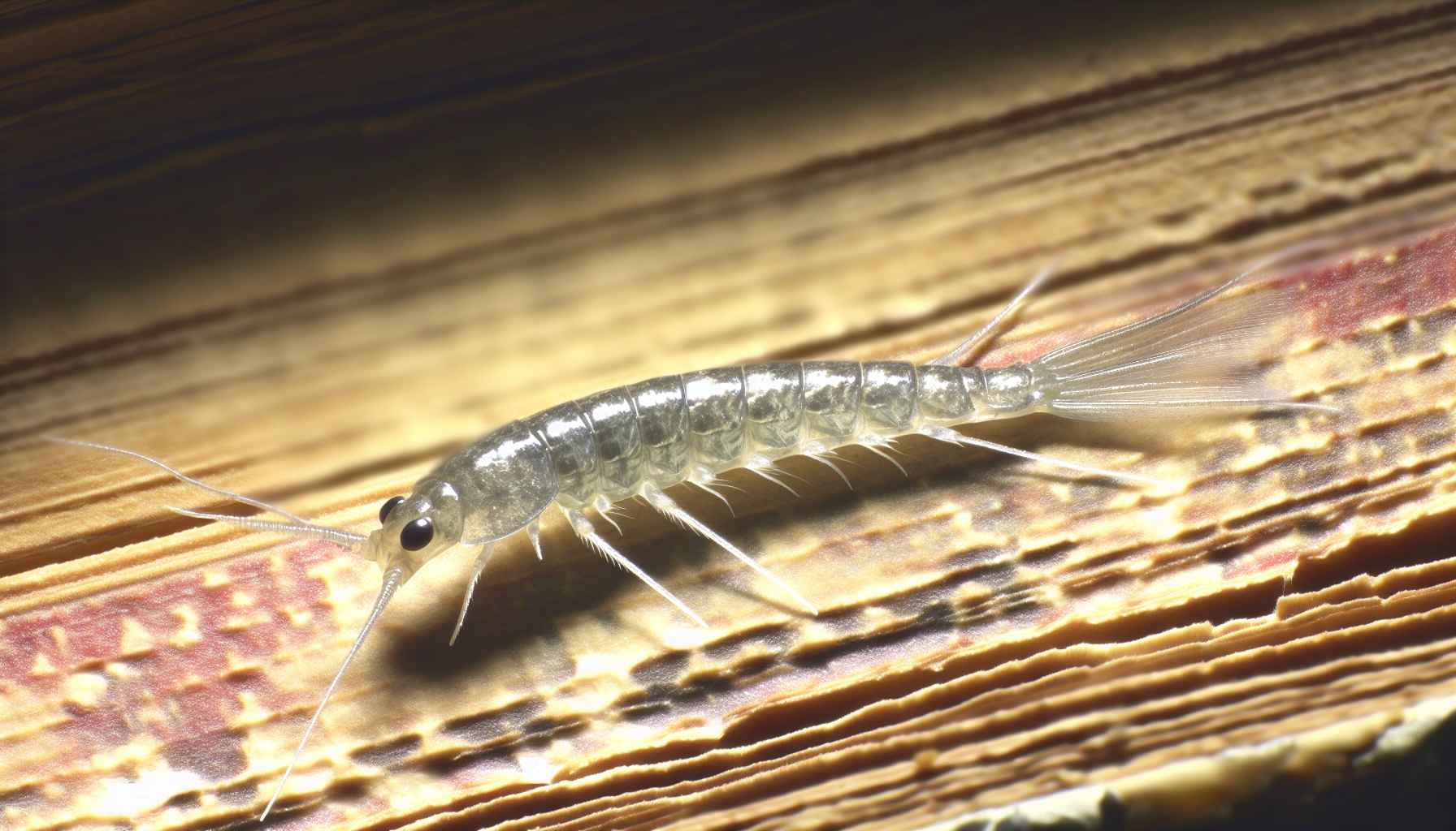 Welche Hausmittel helfen gegen Silberfische?