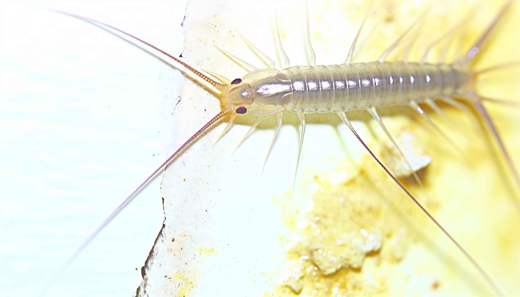 Welche Hausmittel helfen gegen Silberfische?